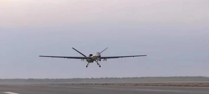 Caihong 5: Το κινεζικό drone -«φονιάς» -Μπροστά του δεν πιάνουν μία τα αμερικανικά (βίντεο)